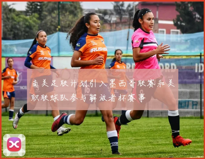 南美足联计划引入墨西哥联赛和美职联球队参与解放者杯赛事